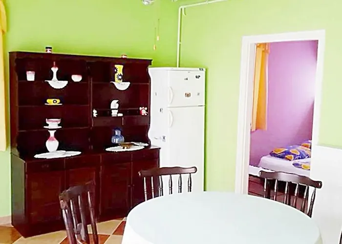 Διαμέρισμα Alexa Ábrahámhegy